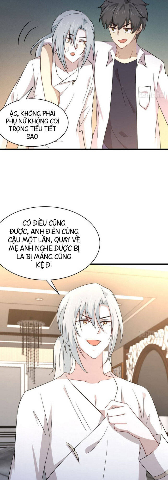 Xuyên Không Vào Thế Giới Nữ Cường Chapter 177 - Trang 2