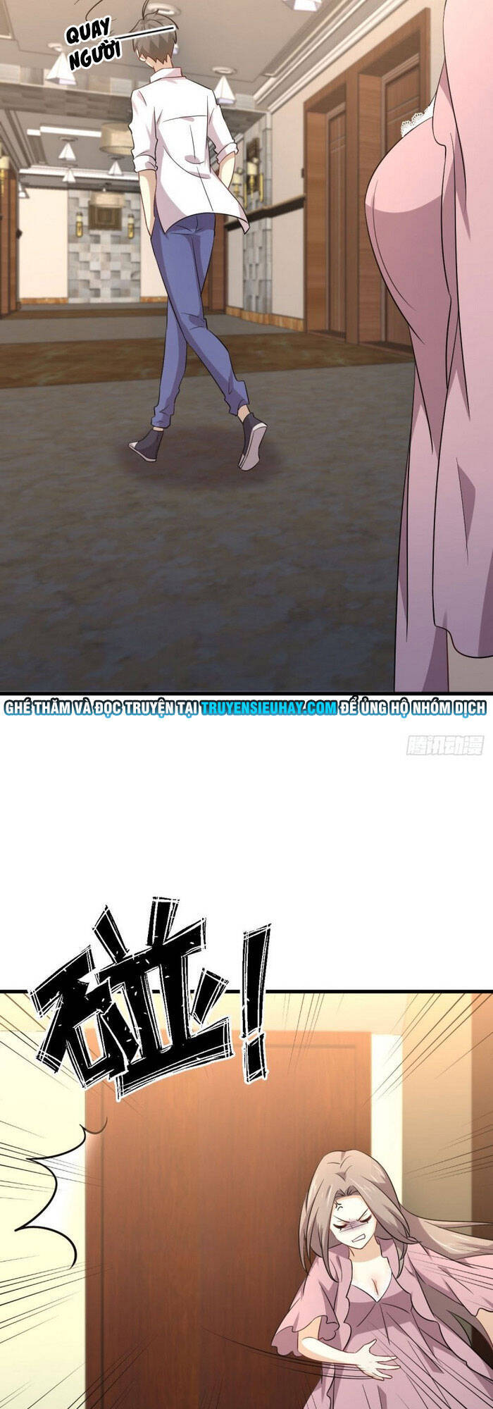 Xuyên Không Vào Thế Giới Nữ Cường Chapter 177 - Trang 2