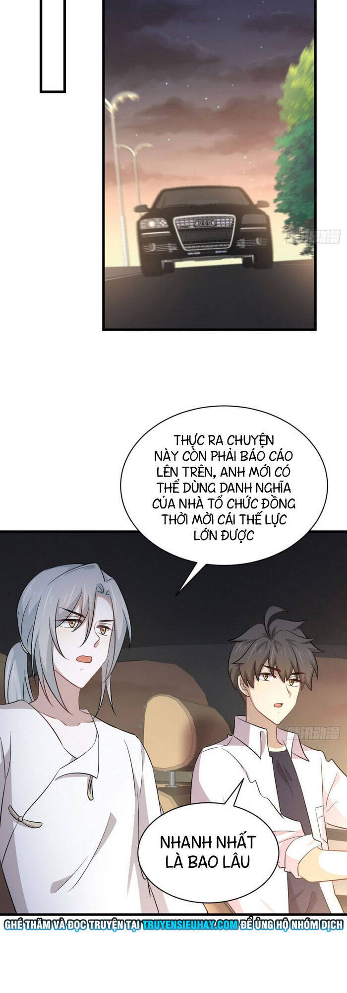 Xuyên Không Vào Thế Giới Nữ Cường Chapter 177 - Trang 2