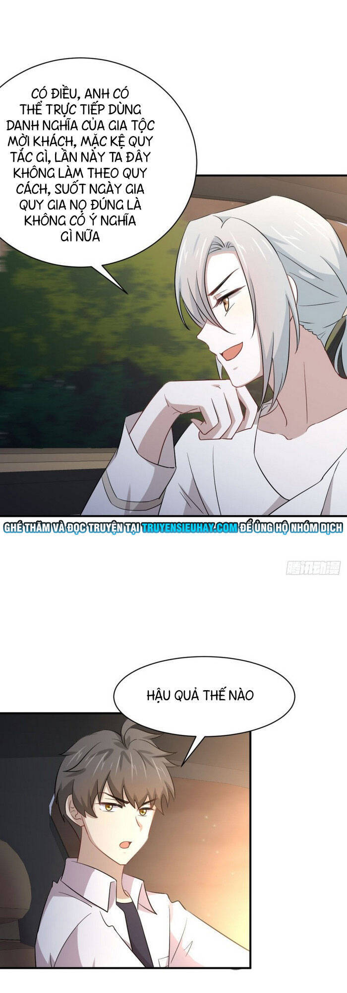 Xuyên Không Vào Thế Giới Nữ Cường Chapter 177 - Trang 2