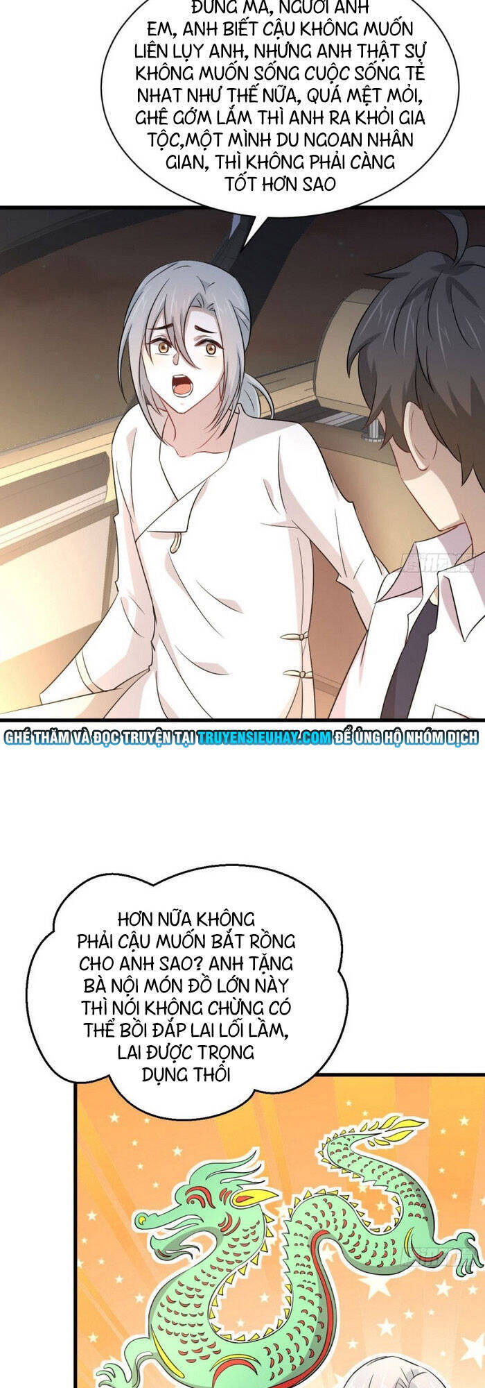 Xuyên Không Vào Thế Giới Nữ Cường Chapter 177 - Trang 2