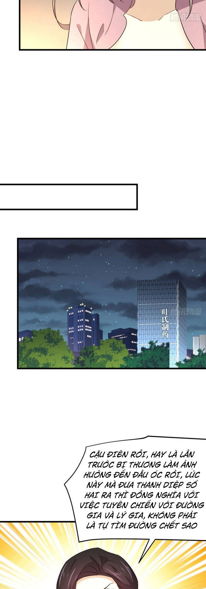 Xuyên Không Vào Thế Giới Nữ Cường Chapter 177 - Trang 2