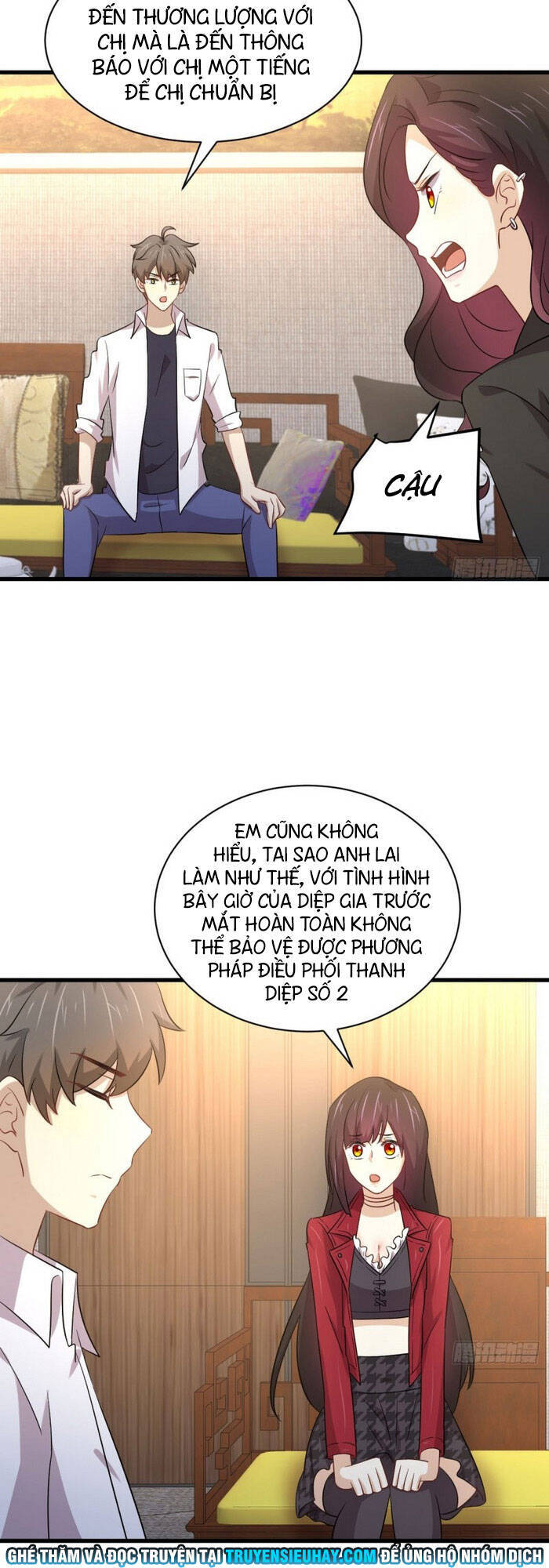 Xuyên Không Vào Thế Giới Nữ Cường Chapter 177 - Trang 2