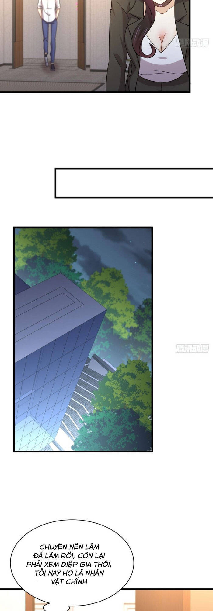 Xuyên Không Vào Thế Giới Nữ Cường Chapter 178 - Trang 2