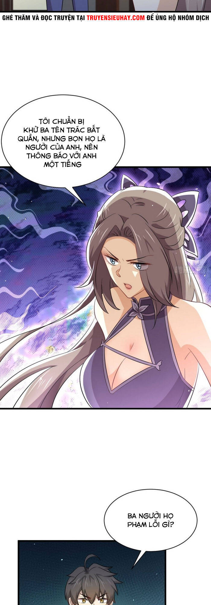 Xuyên Không Vào Thế Giới Nữ Cường Chapter 178 - Trang 2