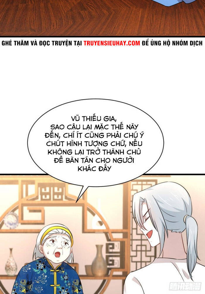 Xuyên Không Vào Thế Giới Nữ Cường Chapter 178 - Trang 2