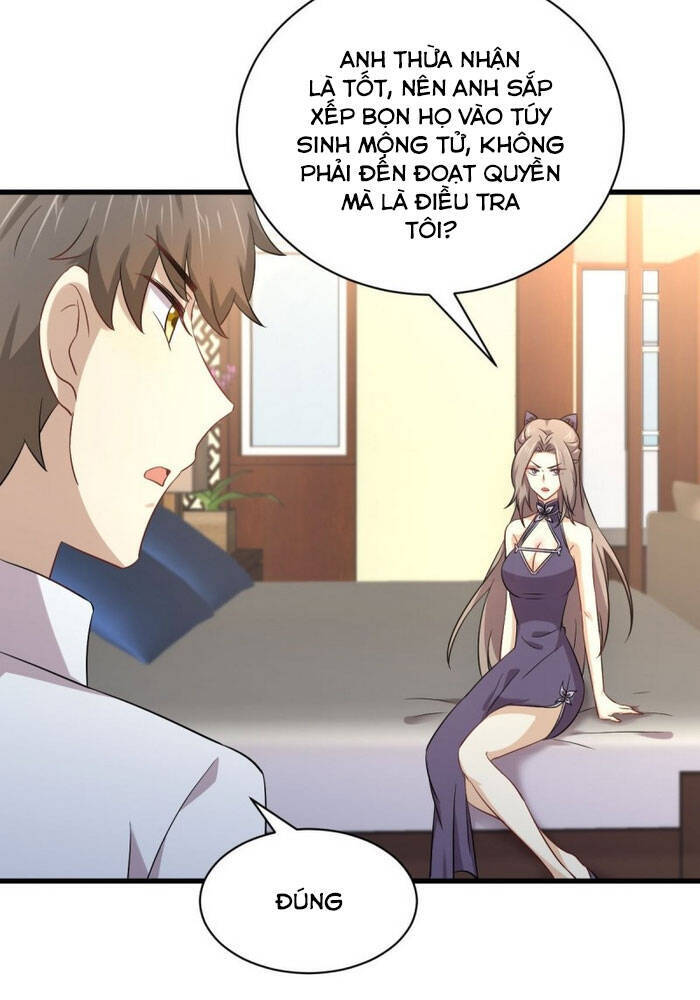 Xuyên Không Vào Thế Giới Nữ Cường Chapter 178 - Trang 2