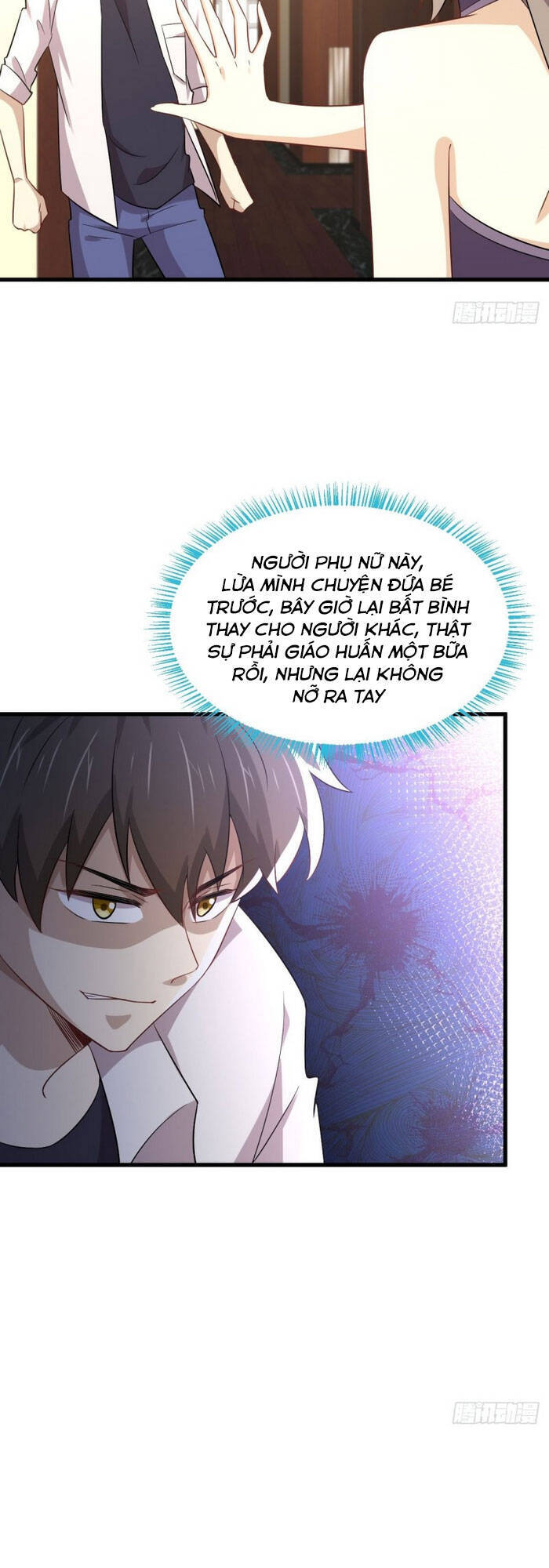 Xuyên Không Vào Thế Giới Nữ Cường Chapter 178 - Trang 2