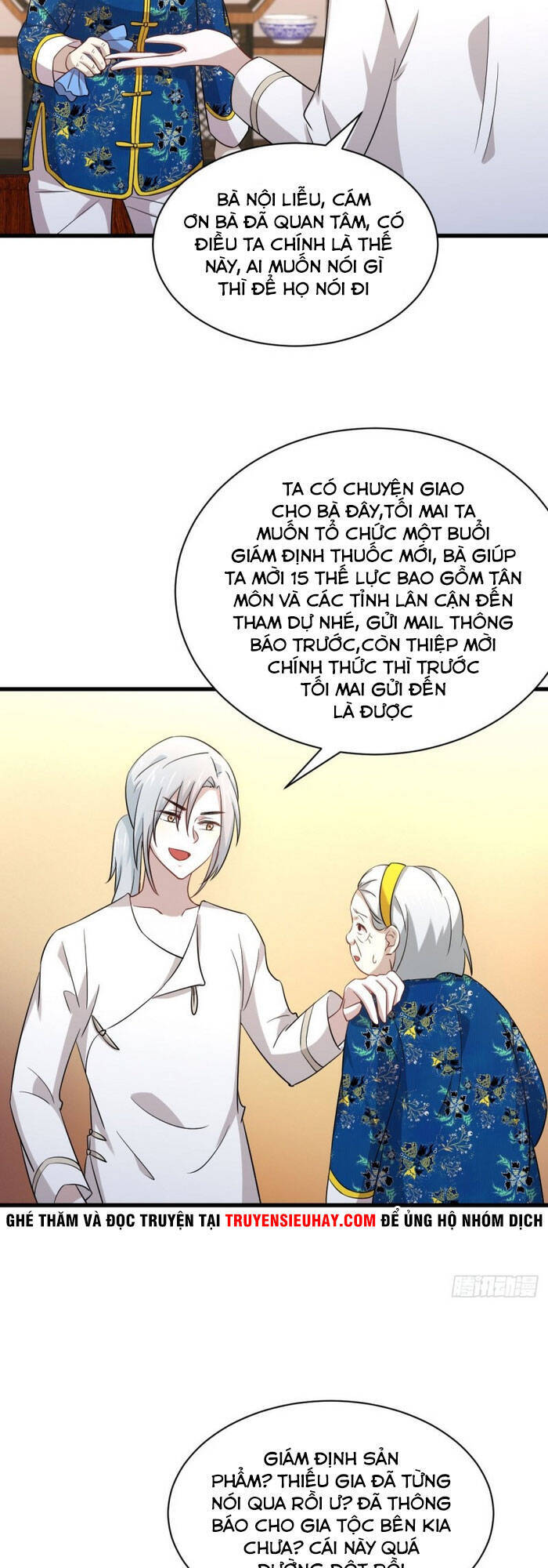 Xuyên Không Vào Thế Giới Nữ Cường Chapter 178 - Trang 2