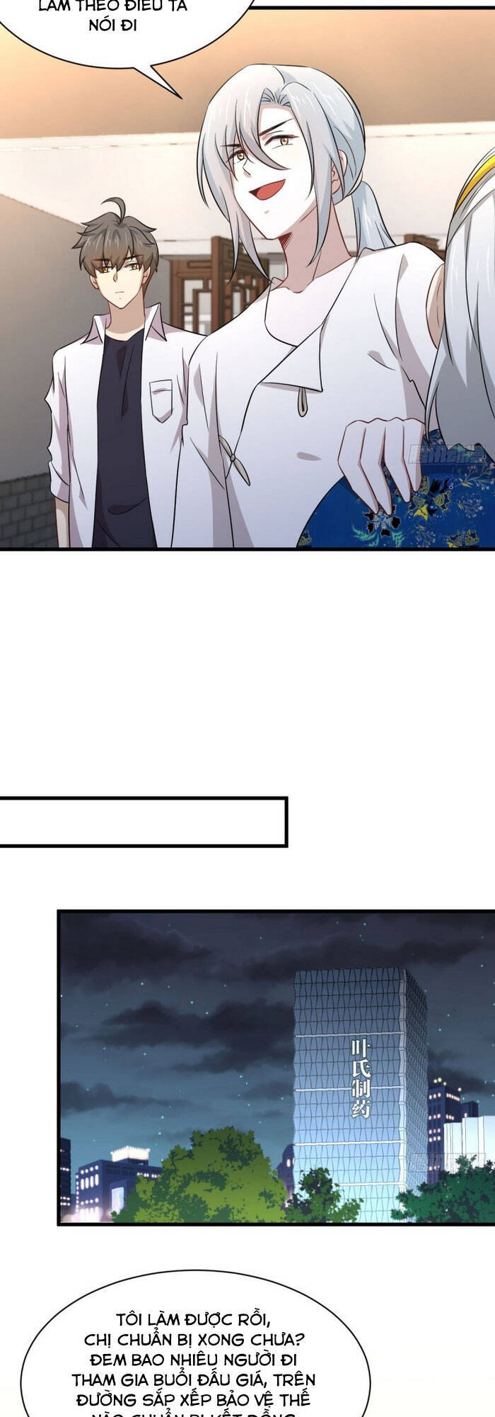 Xuyên Không Vào Thế Giới Nữ Cường Chapter 178 - Trang 2