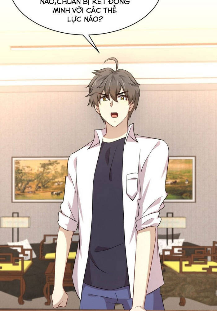 Xuyên Không Vào Thế Giới Nữ Cường Chapter 178 - Trang 2