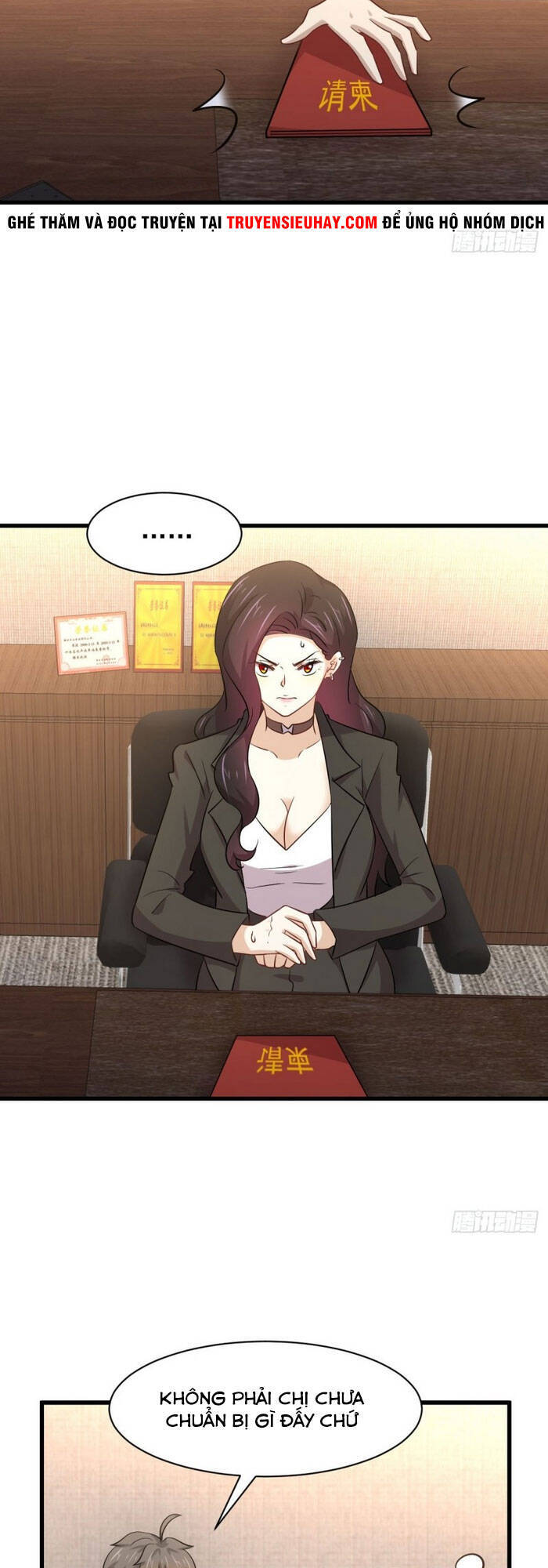 Xuyên Không Vào Thế Giới Nữ Cường Chapter 178 - Trang 2