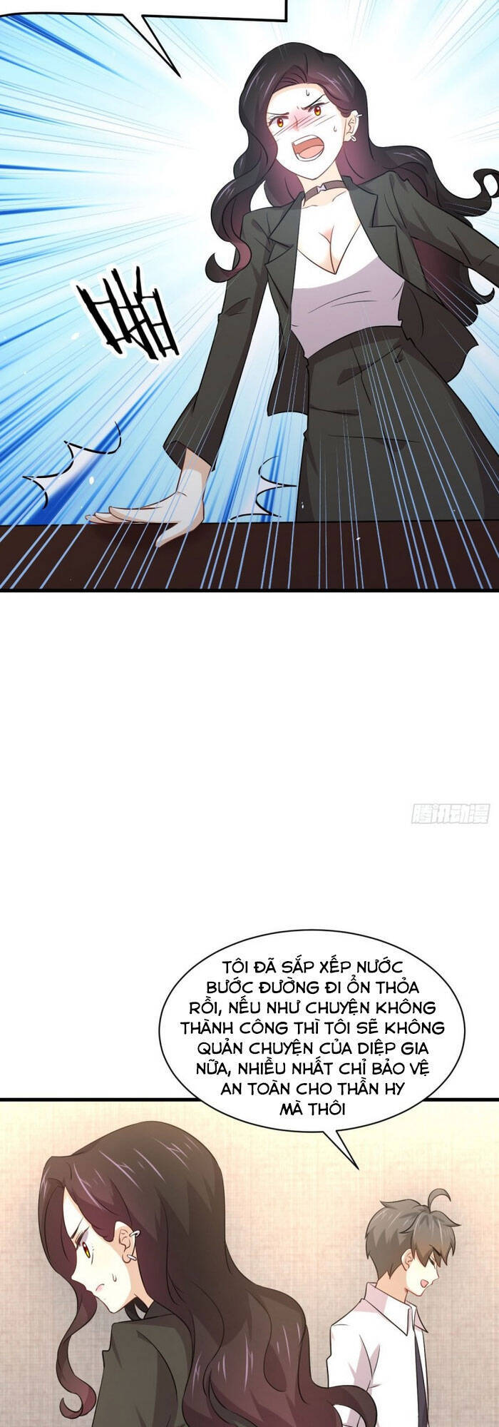 Xuyên Không Vào Thế Giới Nữ Cường Chapter 178 - Trang 2