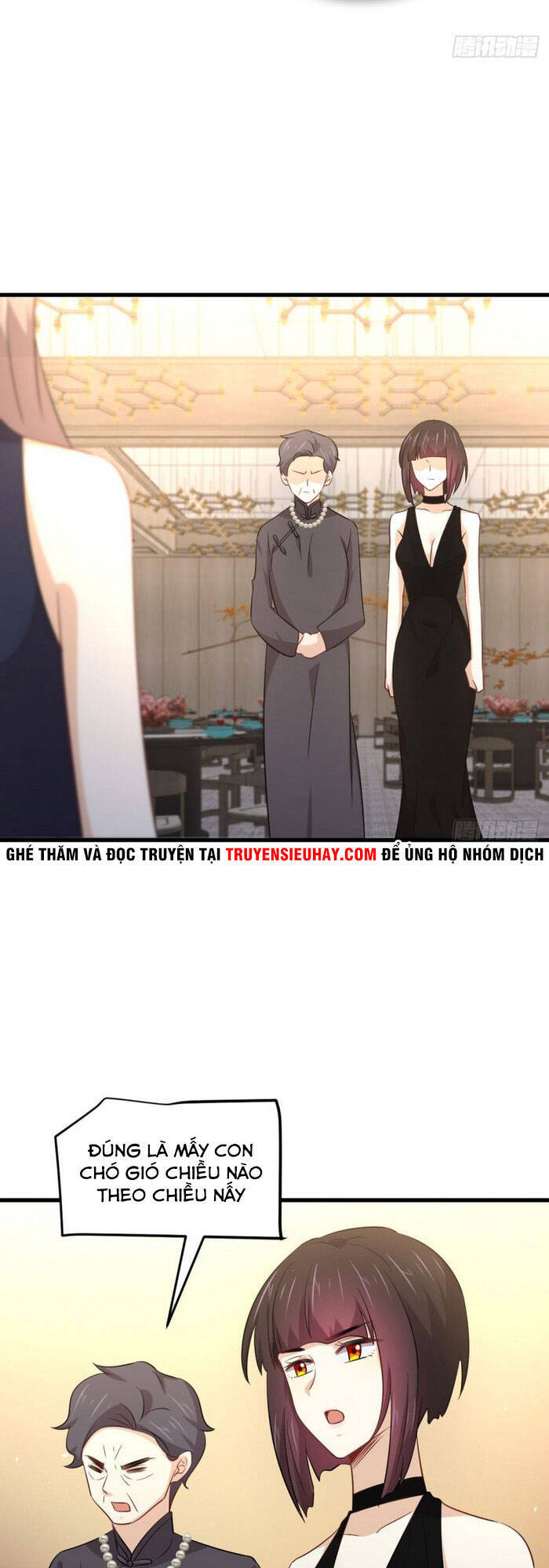 Xuyên Không Vào Thế Giới Nữ Cường Chapter 179 - Trang 2