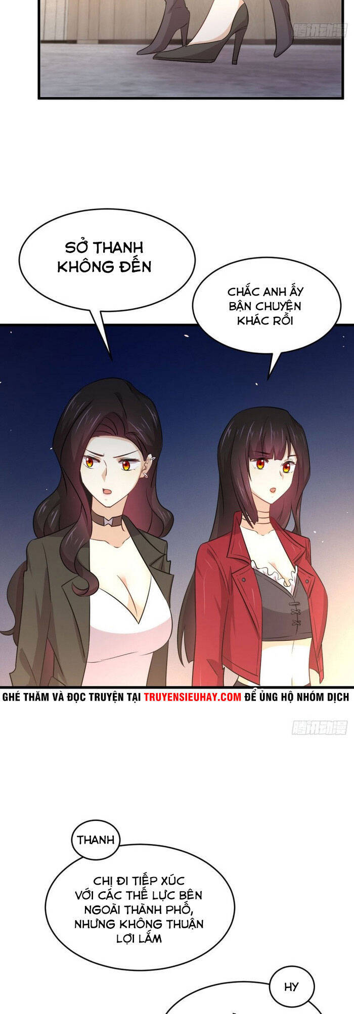 Xuyên Không Vào Thế Giới Nữ Cường Chapter 179 - Trang 2