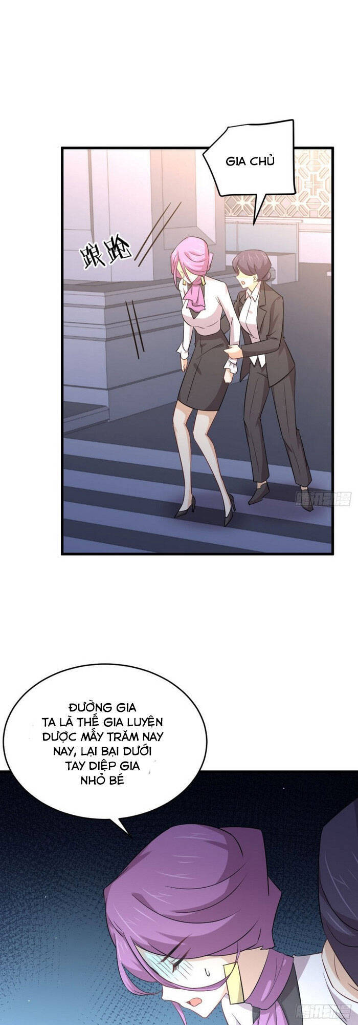 Xuyên Không Vào Thế Giới Nữ Cường Chapter 179 - Trang 2