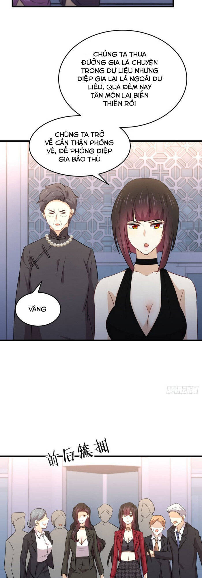 Xuyên Không Vào Thế Giới Nữ Cường Chapter 179 - Trang 2