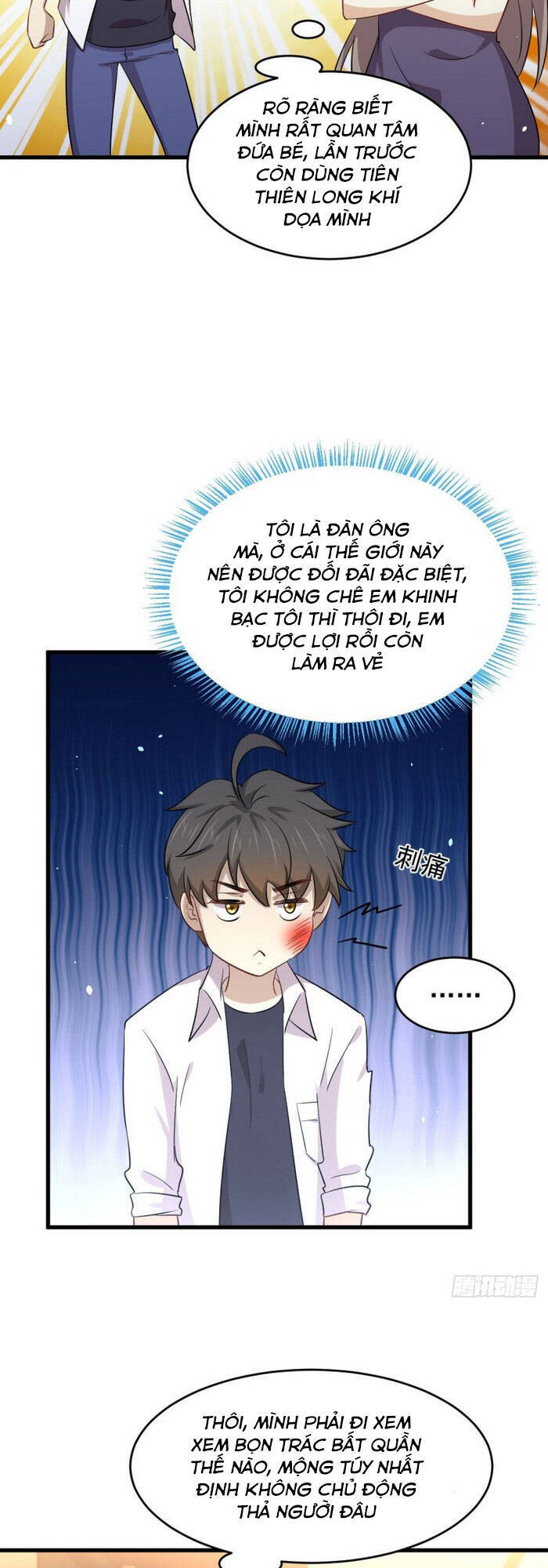 Xuyên Không Vào Thế Giới Nữ Cường Chapter 179 - Trang 2