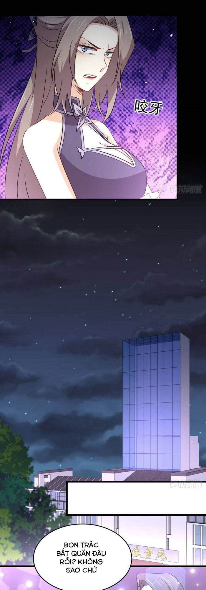 Xuyên Không Vào Thế Giới Nữ Cường Chapter 179 - Trang 2