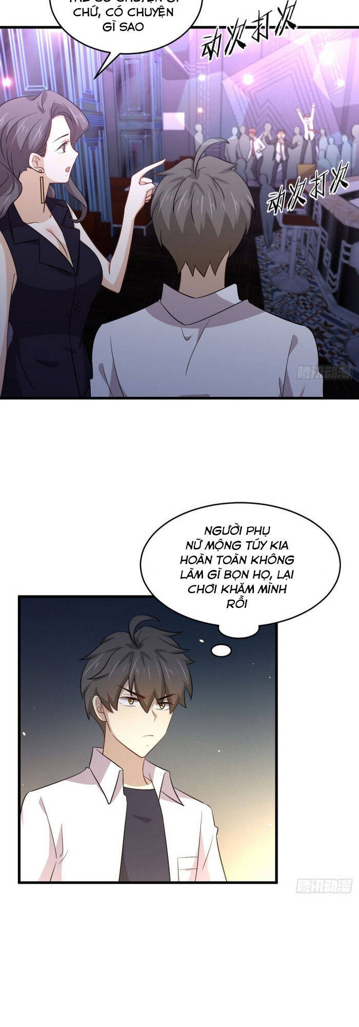 Xuyên Không Vào Thế Giới Nữ Cường Chapter 179 - Trang 2