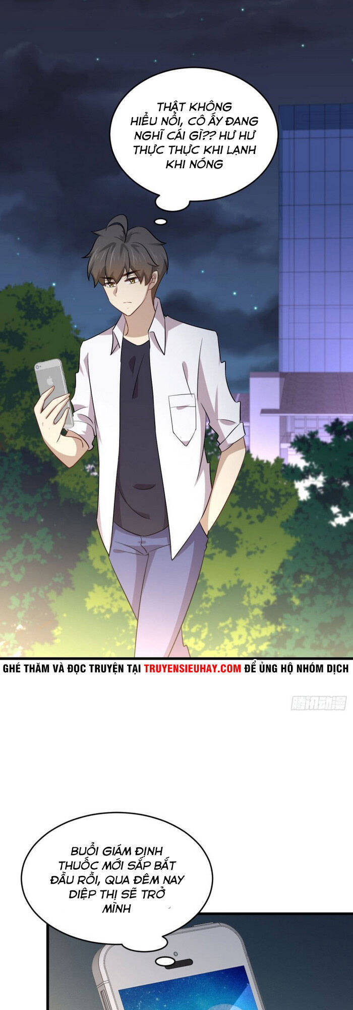 Xuyên Không Vào Thế Giới Nữ Cường Chapter 179 - Trang 2