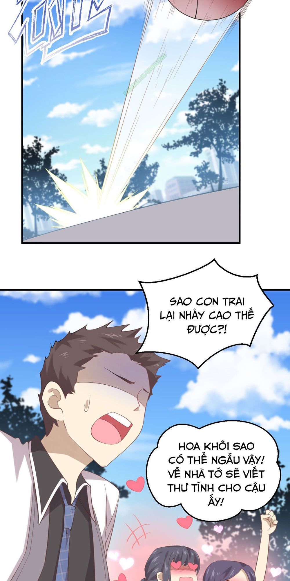 Xuyên Không Vào Thế Giới Nữ Cường Chapter 18 - Trang 2