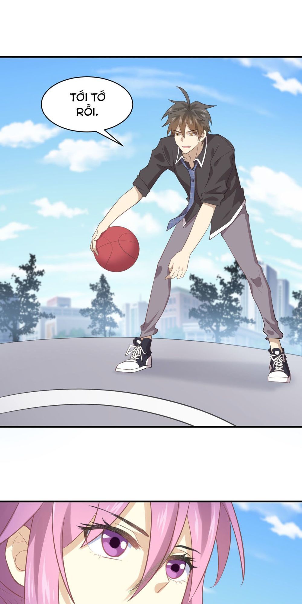 Xuyên Không Vào Thế Giới Nữ Cường Chapter 18 - Trang 2