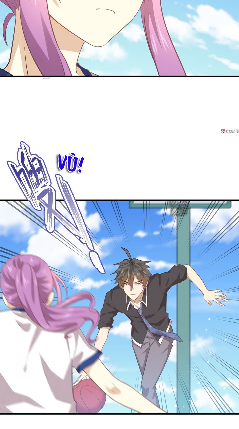 Xuyên Không Vào Thế Giới Nữ Cường Chapter 18 - Trang 2