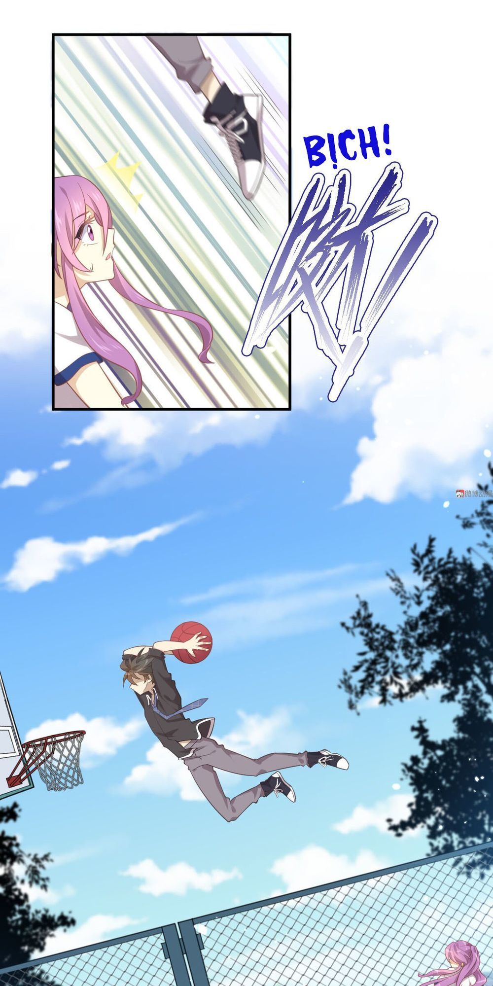 Xuyên Không Vào Thế Giới Nữ Cường Chapter 18 - Trang 2