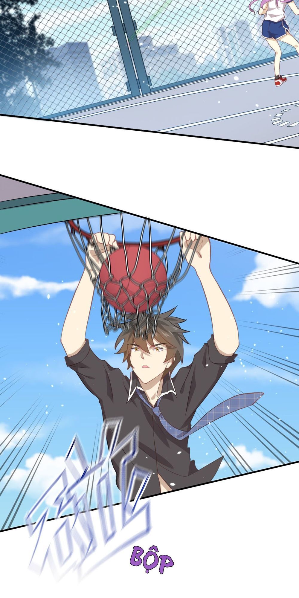 Xuyên Không Vào Thế Giới Nữ Cường Chapter 18 - Trang 2