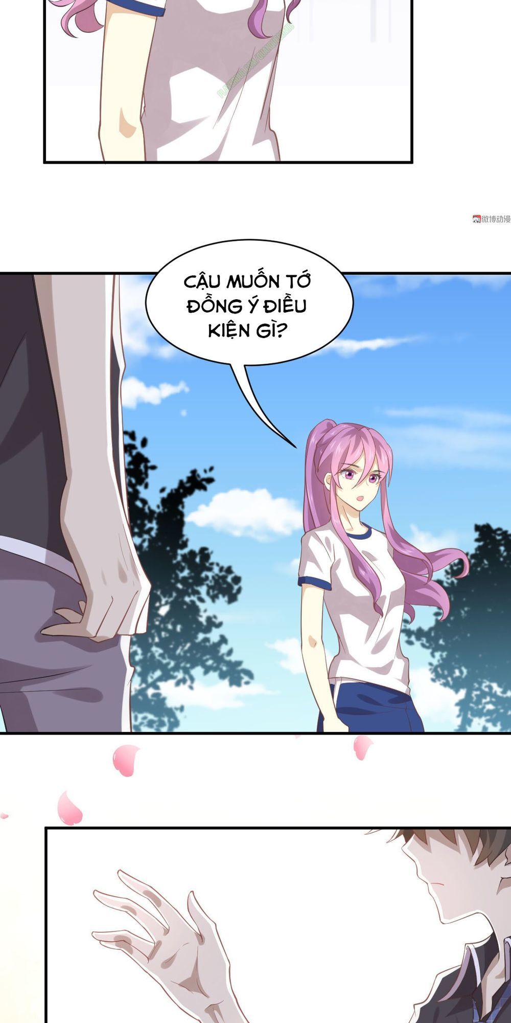 Xuyên Không Vào Thế Giới Nữ Cường Chapter 18 - Trang 2