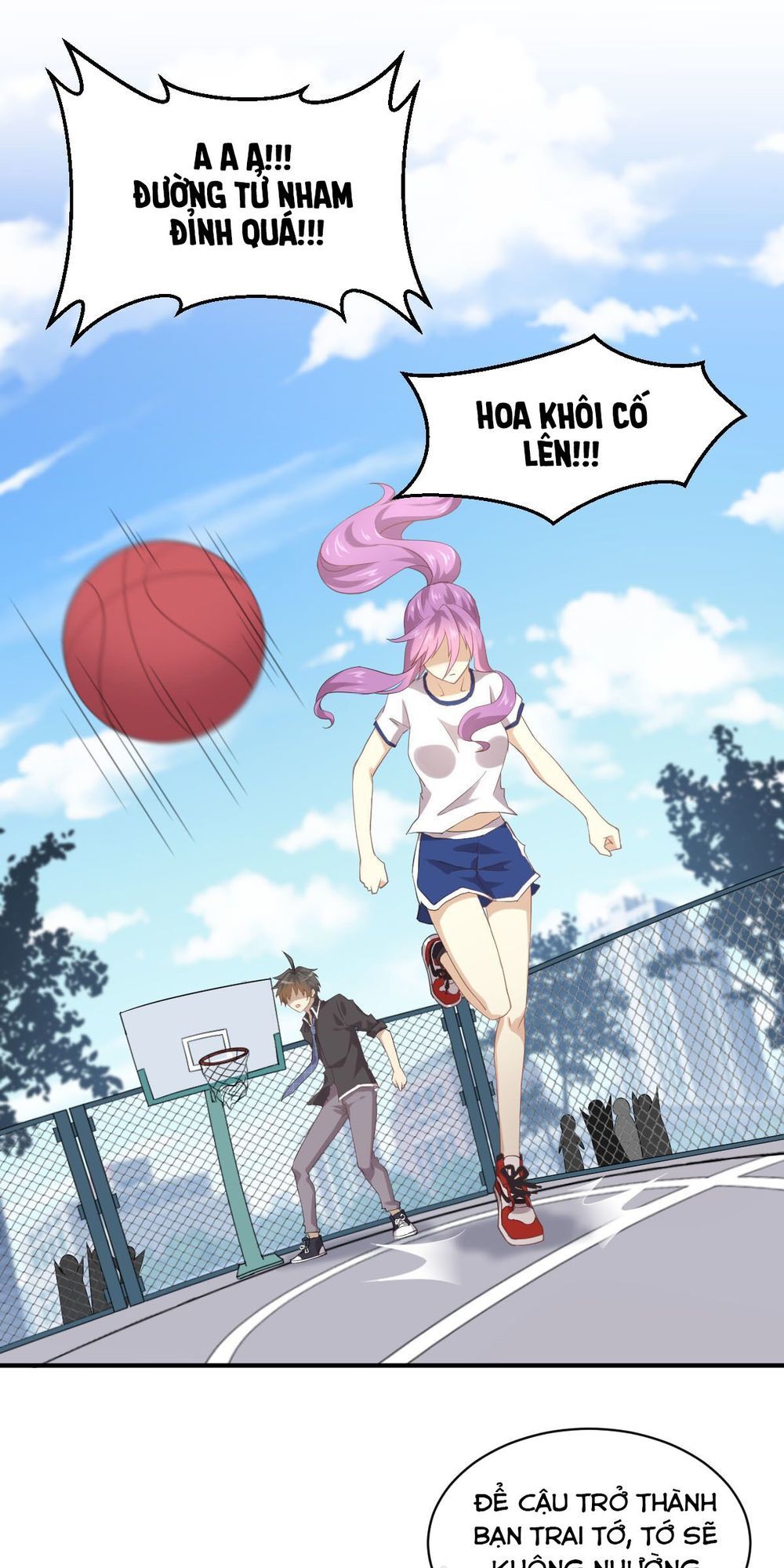 Xuyên Không Vào Thế Giới Nữ Cường Chapter 18 - Trang 2