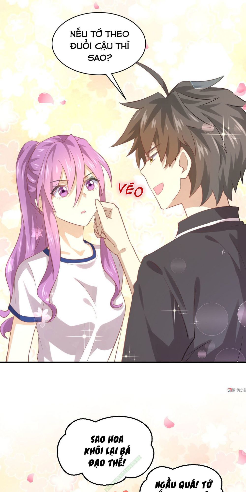 Xuyên Không Vào Thế Giới Nữ Cường Chapter 18 - Trang 2