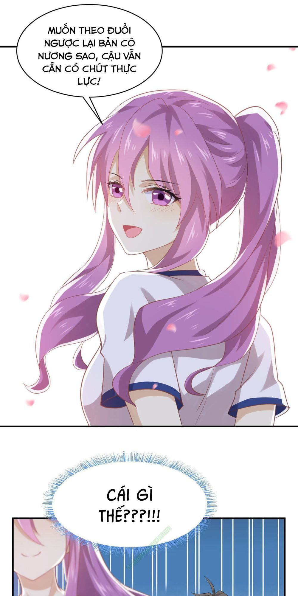 Xuyên Không Vào Thế Giới Nữ Cường Chapter 18 - Trang 2