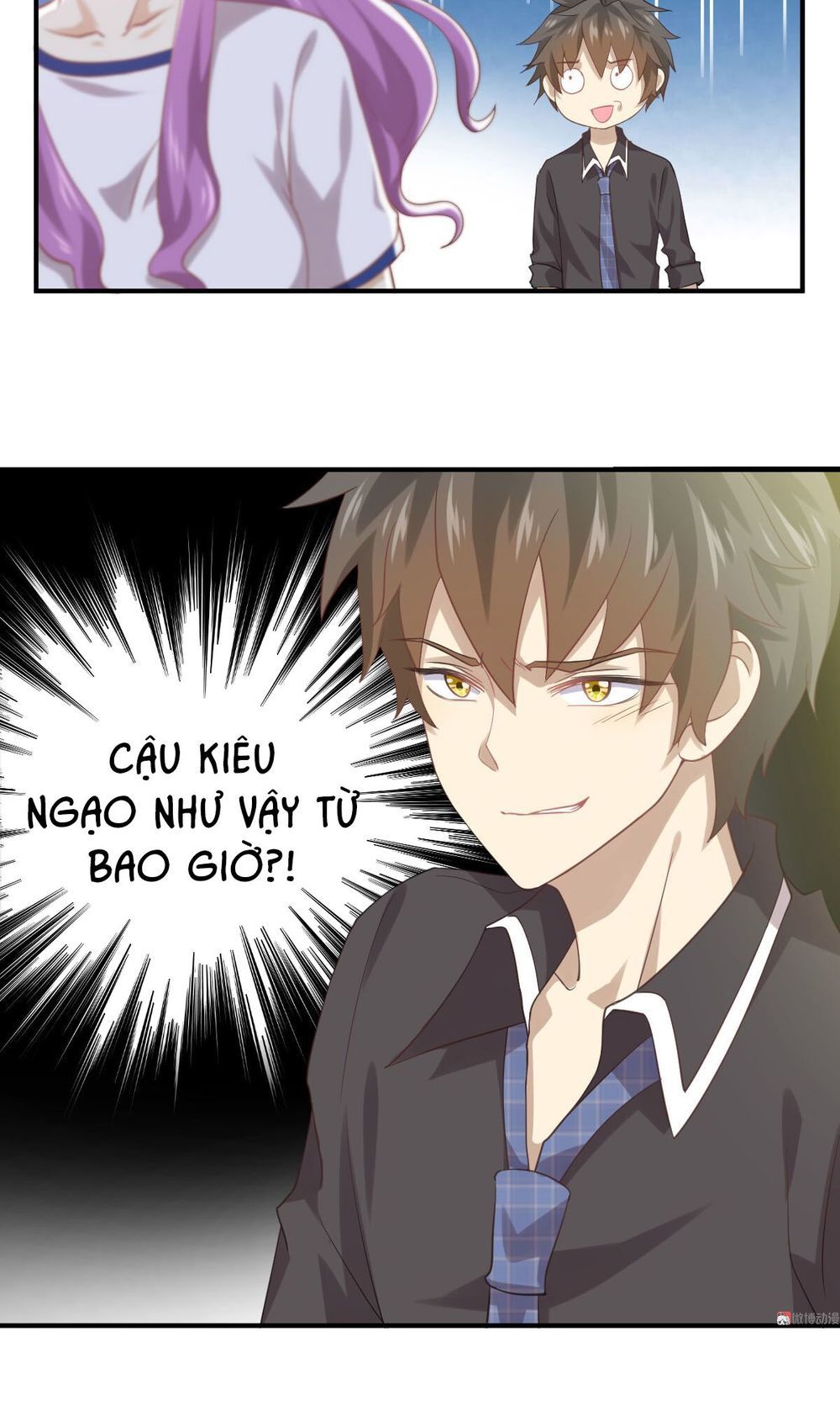 Xuyên Không Vào Thế Giới Nữ Cường Chapter 18 - Trang 2