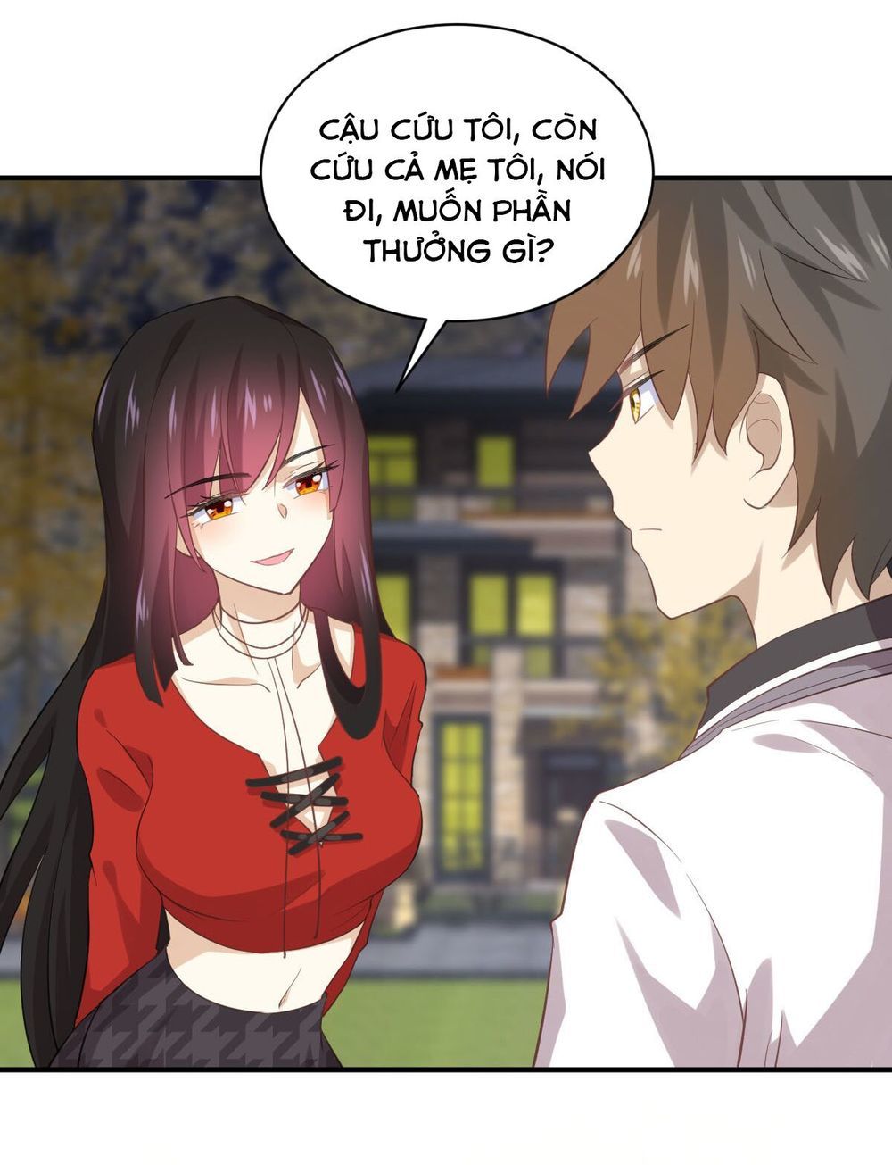 Xuyên Không Vào Thế Giới Nữ Cường Chapter 18 - Trang 2