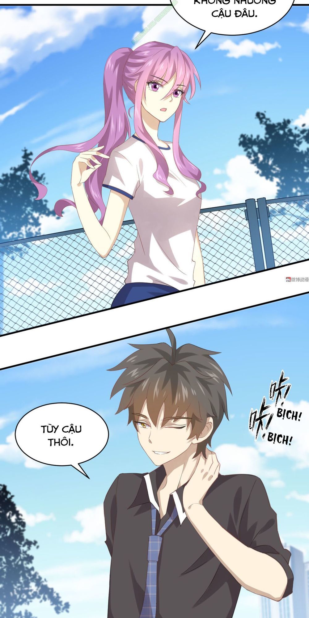 Xuyên Không Vào Thế Giới Nữ Cường Chapter 18 - Trang 2