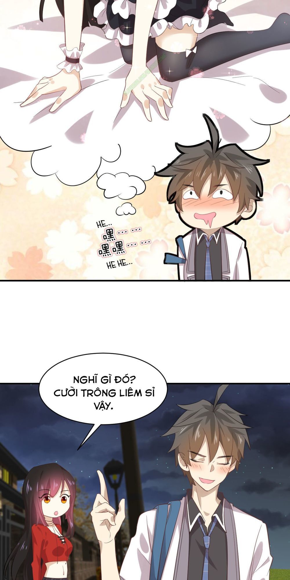 Xuyên Không Vào Thế Giới Nữ Cường Chapter 18 - Trang 2