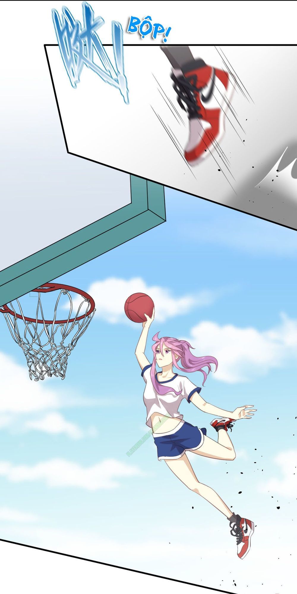 Xuyên Không Vào Thế Giới Nữ Cường Chapter 18 - Trang 2