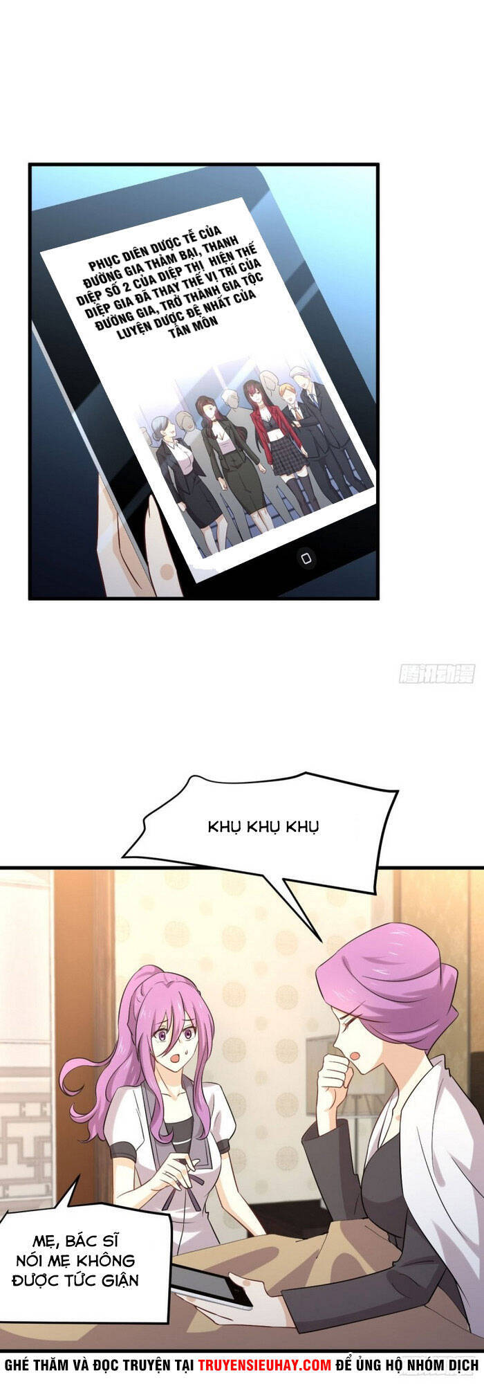 Xuyên Không Vào Thế Giới Nữ Cường Chapter 180 - Trang 2