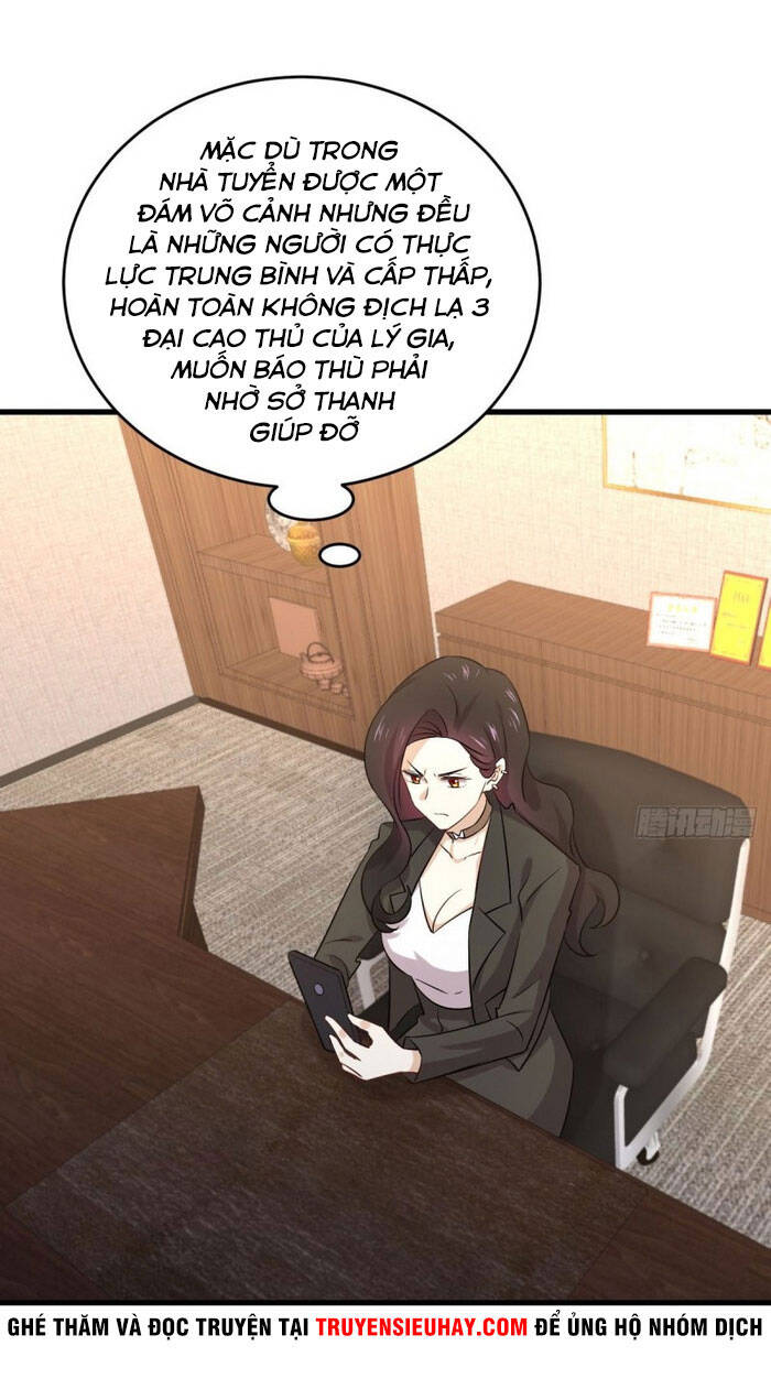 Xuyên Không Vào Thế Giới Nữ Cường Chapter 180 - Trang 2