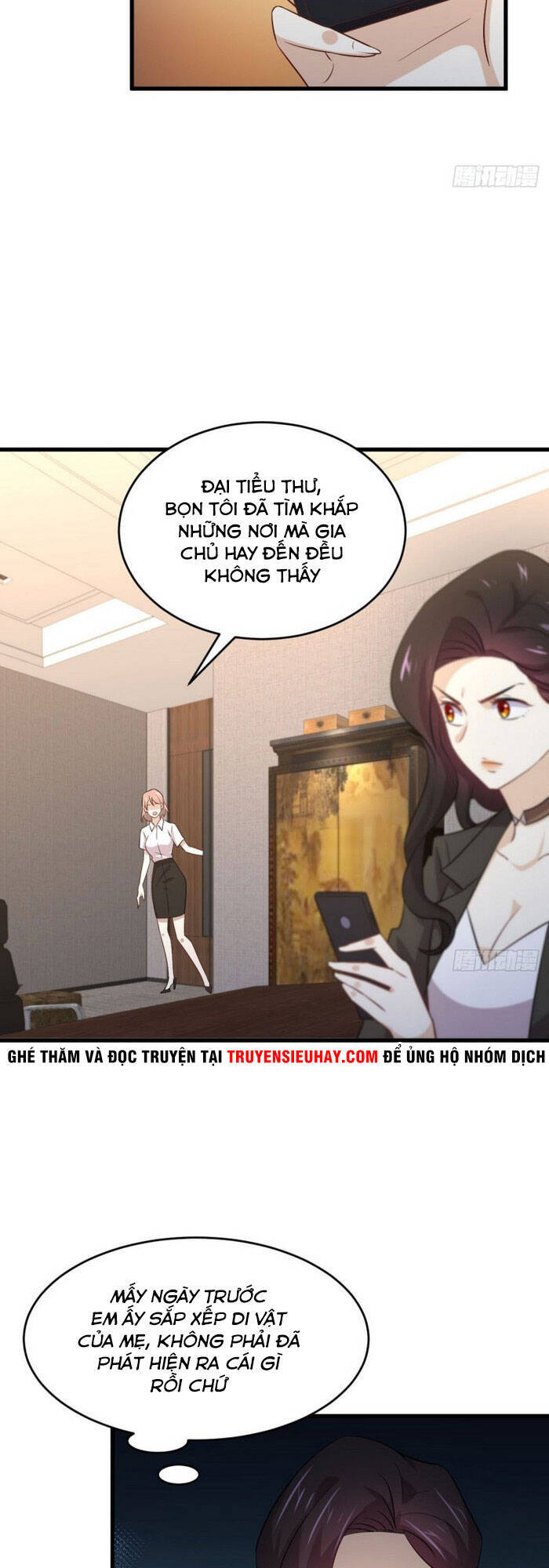 Xuyên Không Vào Thế Giới Nữ Cường Chapter 180 - Trang 2