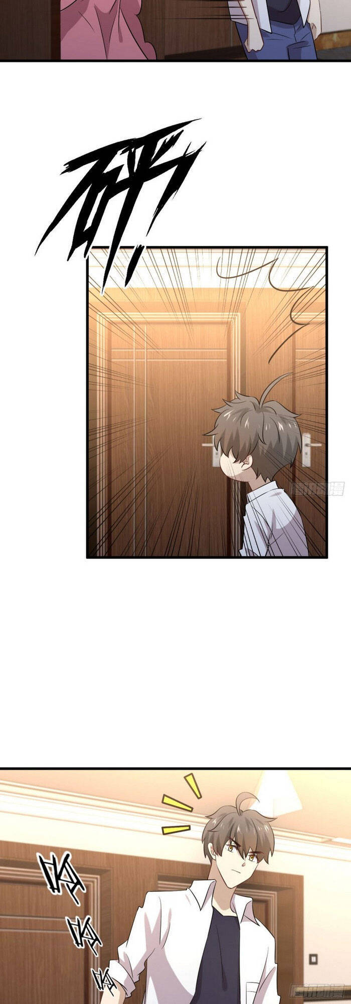 Xuyên Không Vào Thế Giới Nữ Cường Chapter 180 - Trang 2