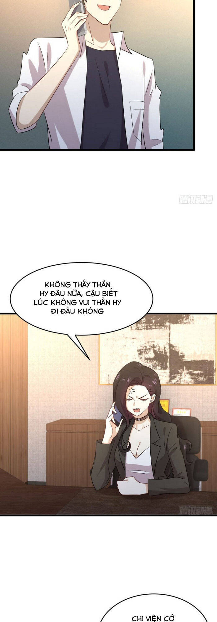 Xuyên Không Vào Thế Giới Nữ Cường Chapter 180 - Trang 2