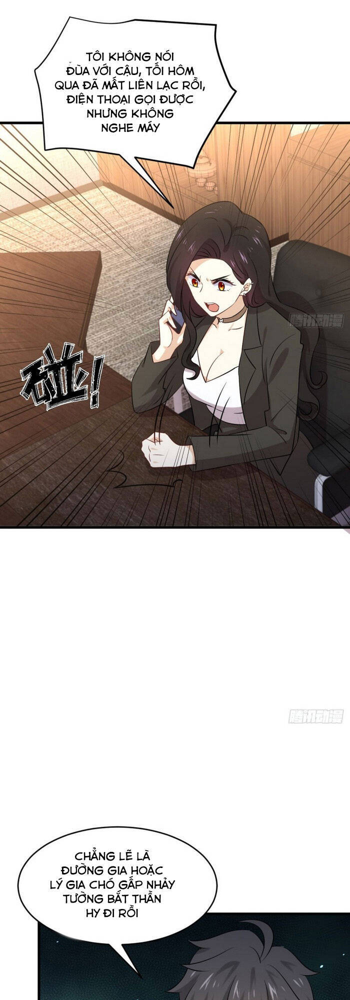 Xuyên Không Vào Thế Giới Nữ Cường Chapter 180 - Trang 2