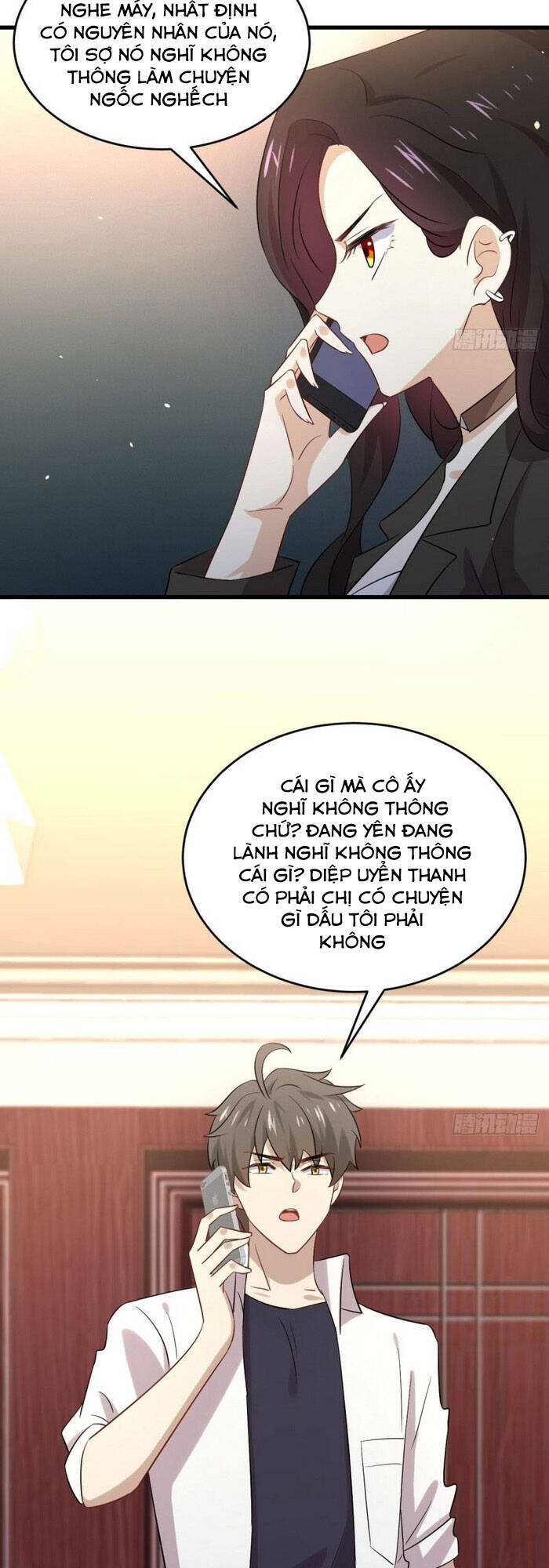 Xuyên Không Vào Thế Giới Nữ Cường Chapter 180 - Trang 2