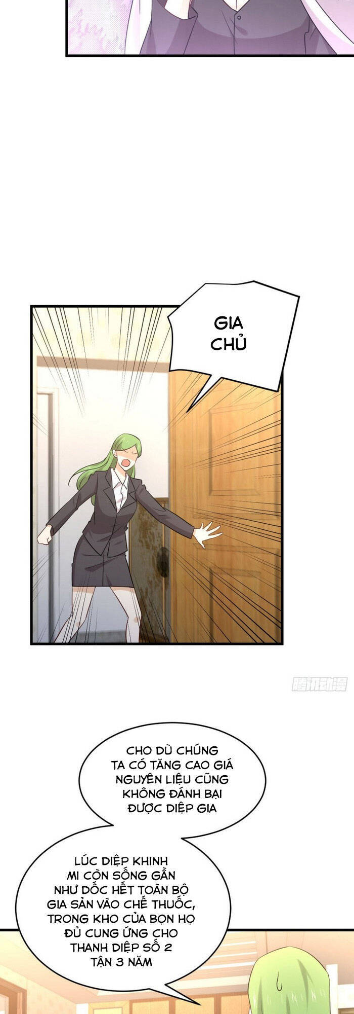 Xuyên Không Vào Thế Giới Nữ Cường Chapter 180 - Trang 2