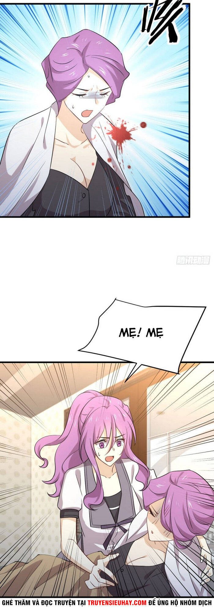 Xuyên Không Vào Thế Giới Nữ Cường Chapter 180 - Trang 2