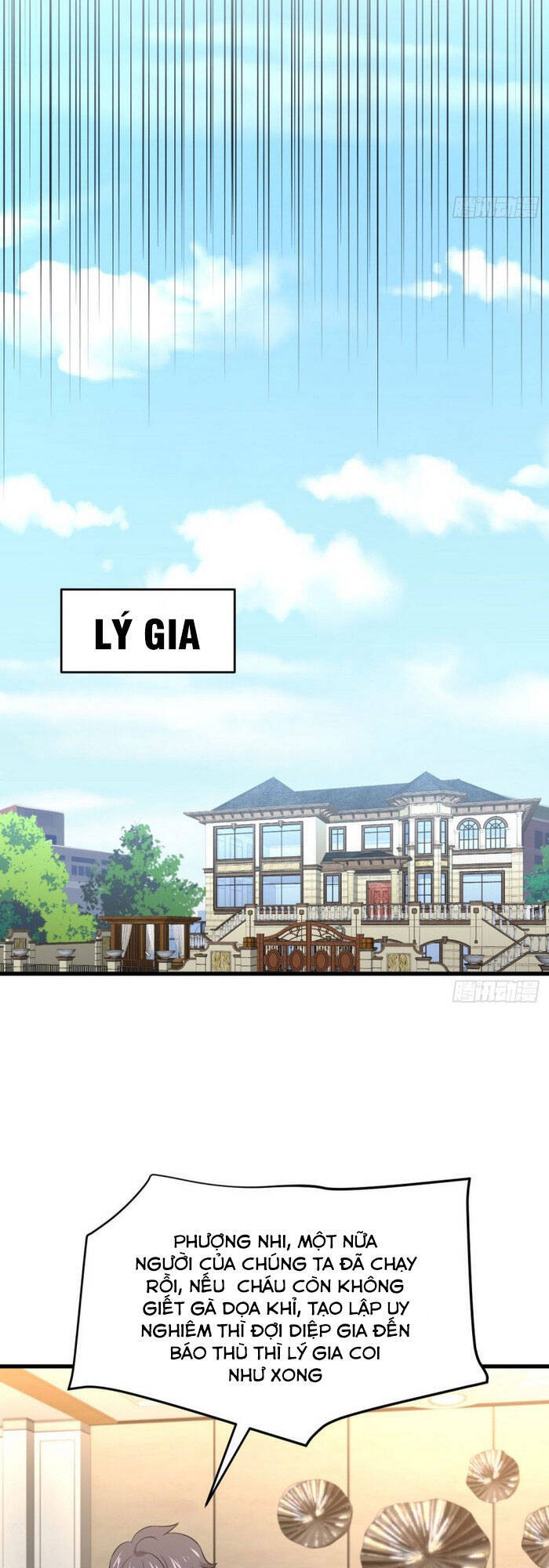 Xuyên Không Vào Thế Giới Nữ Cường Chapter 180 - Trang 2