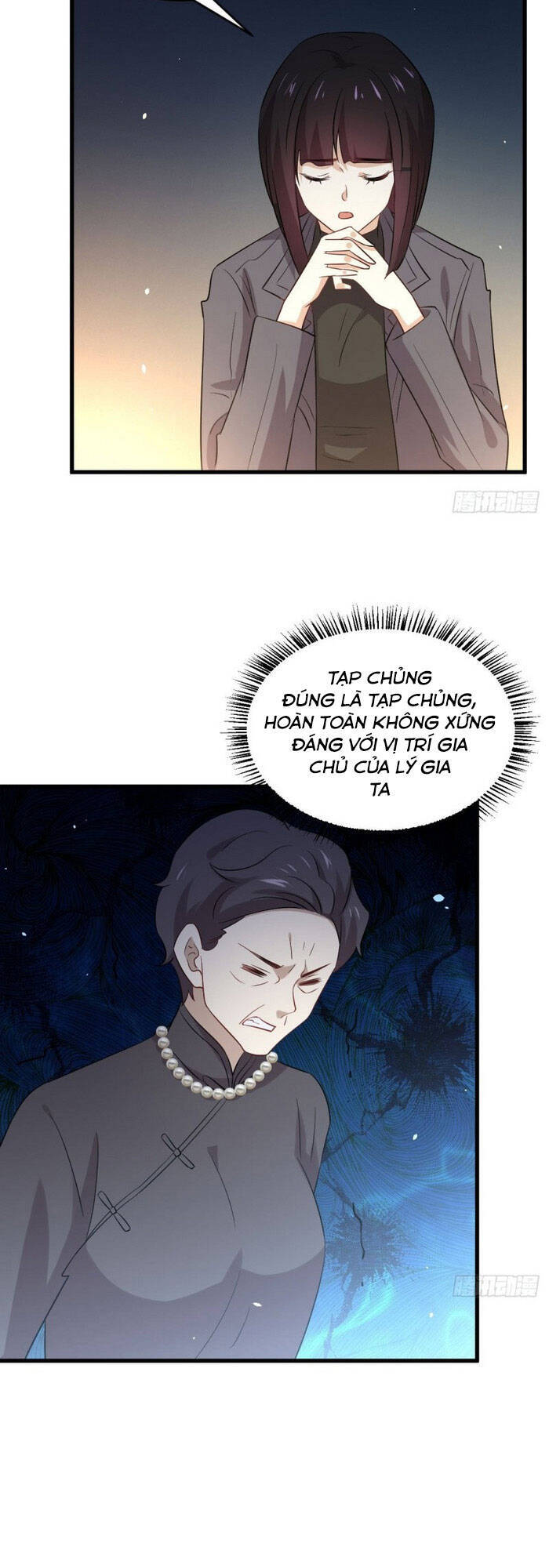 Xuyên Không Vào Thế Giới Nữ Cường Chapter 180 - Trang 2